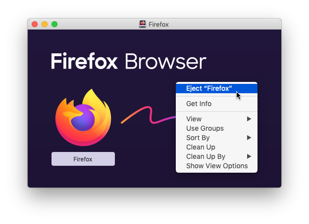 new version of firefox for mac